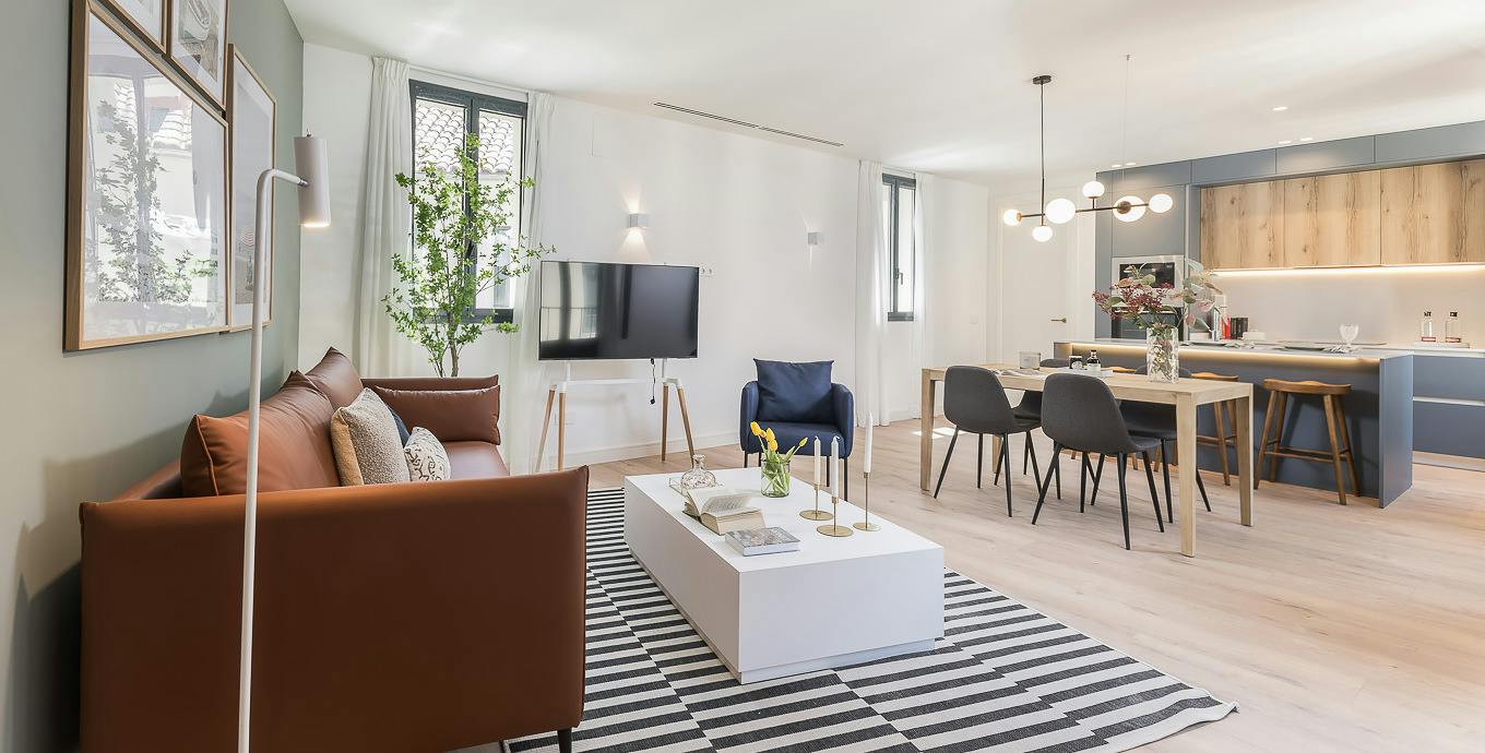 2-Bedroom Apartment in Calle del Conde de Romanones, Madrid (1725051) COMMON_AREA