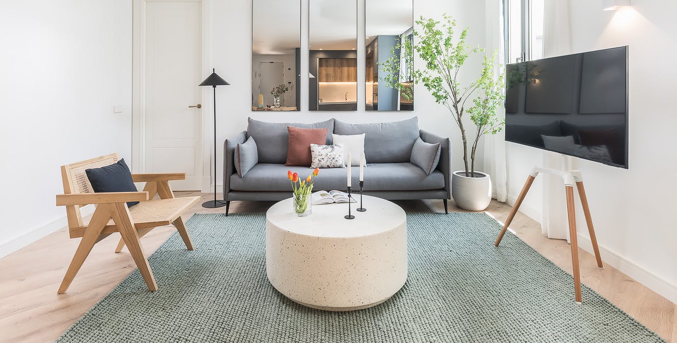 2-Bedroom Apartment in Calle del Conde de Romanones, Madrid (1725052) room image 1