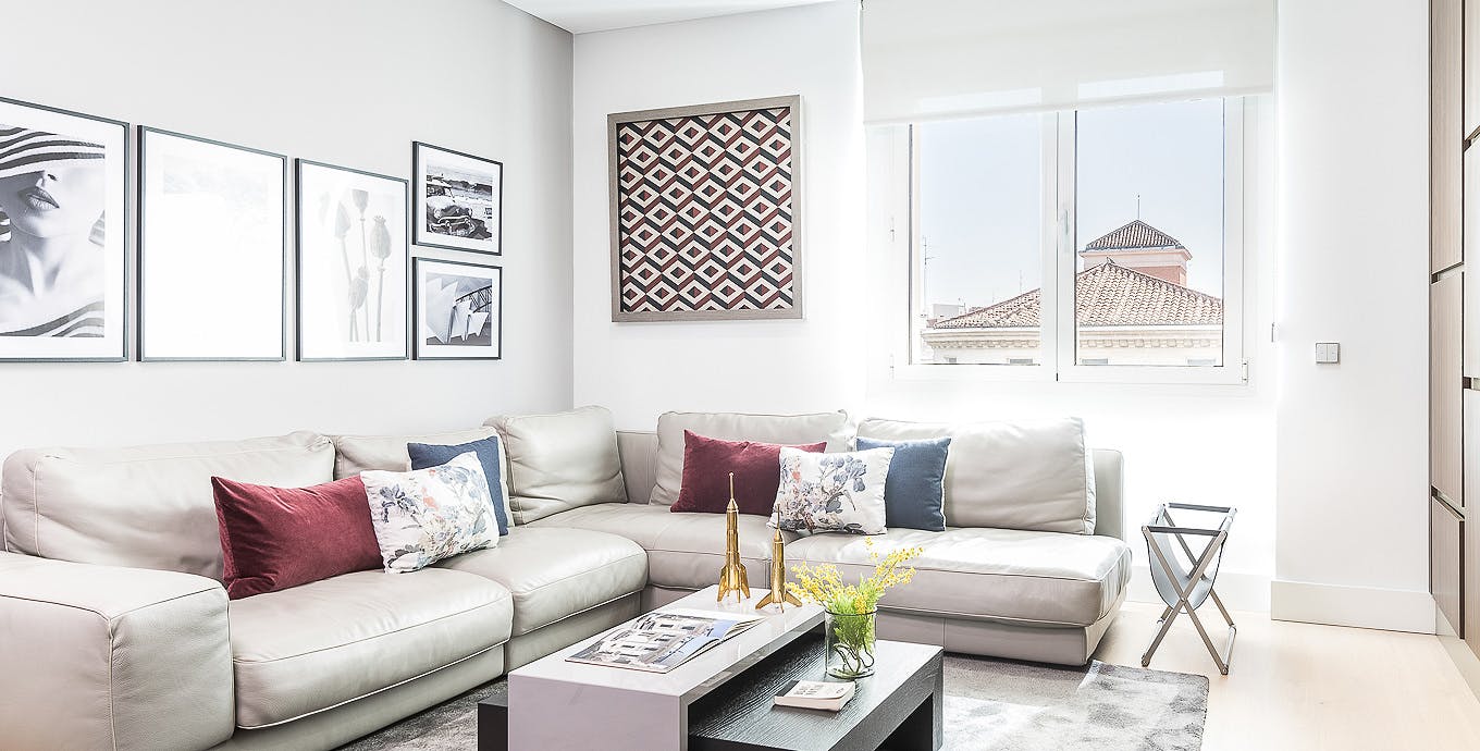 3-Bedroom Apartment in Calle Velázquez, Madrid (1725055) COMMON_AREA