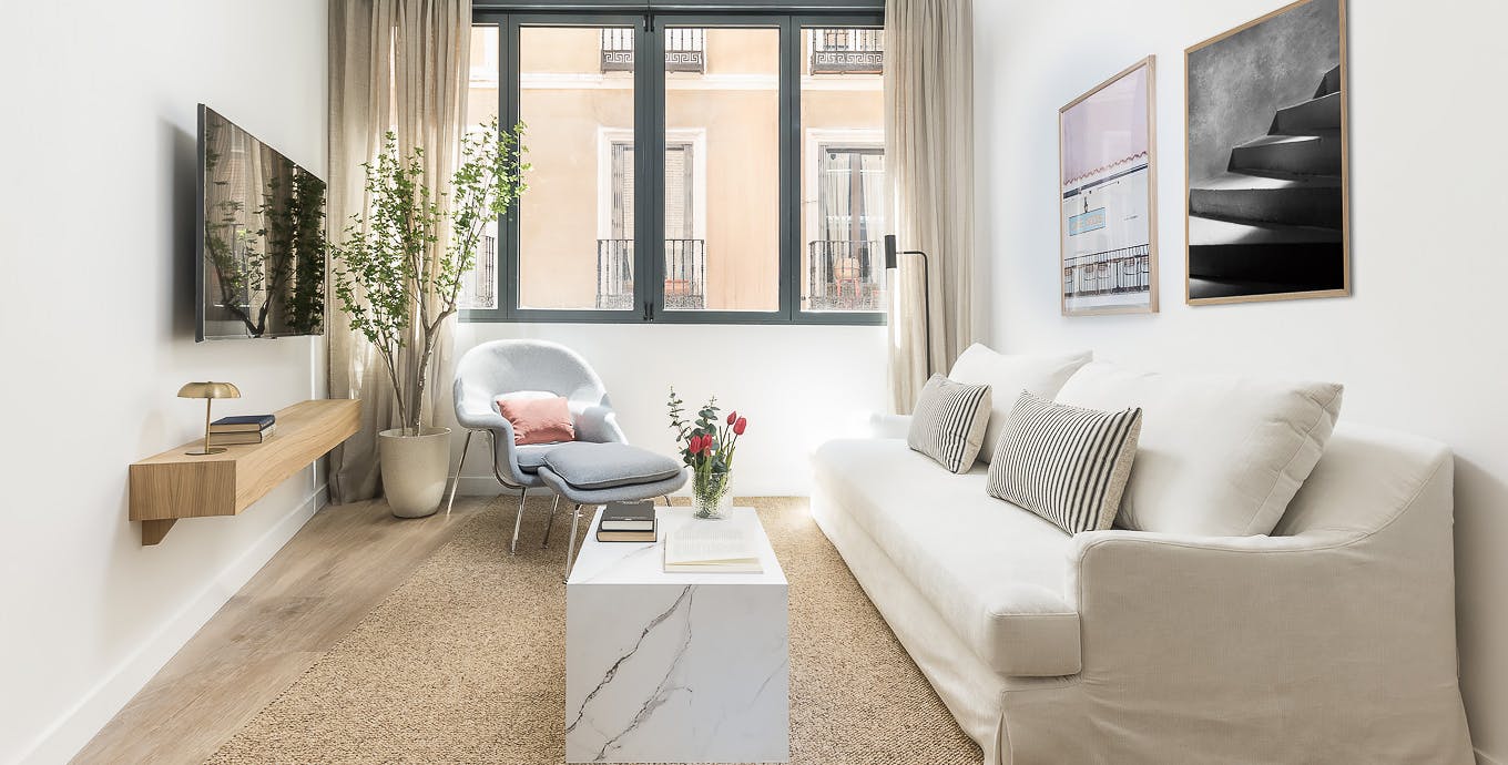 3-Bedroom Apartment in Calle de San Blas, Madrid (1725061) COMMON_AREA