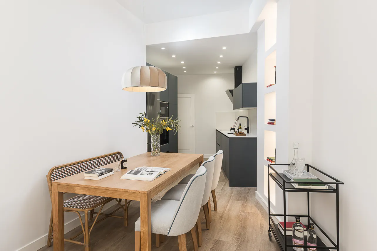 3-Bedroom Apartment in Calle de San Blas, Madrid (1725061) ROOM 4