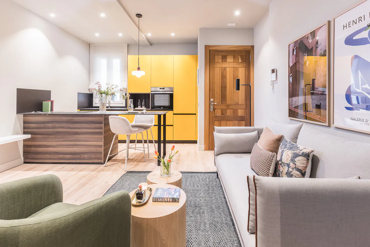 1-Bedroom Apartment in Calle del Coronel Blanco, Madrid (1725064) COMMON_AREA 3