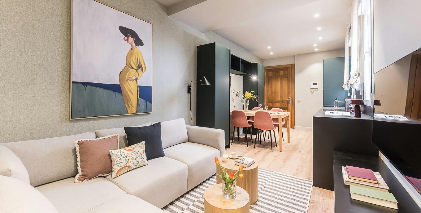 Calle del Coronel Blanco, Madrid preview