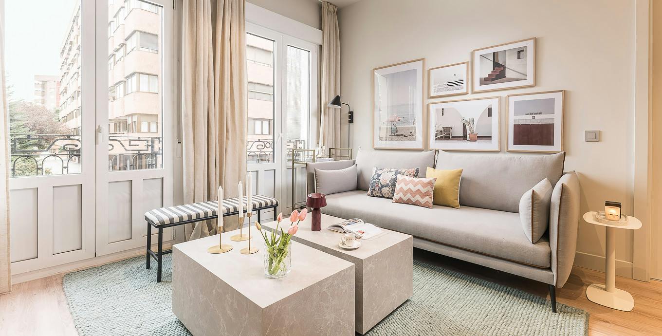 Calle del Coronel Blanco, Madrid preview