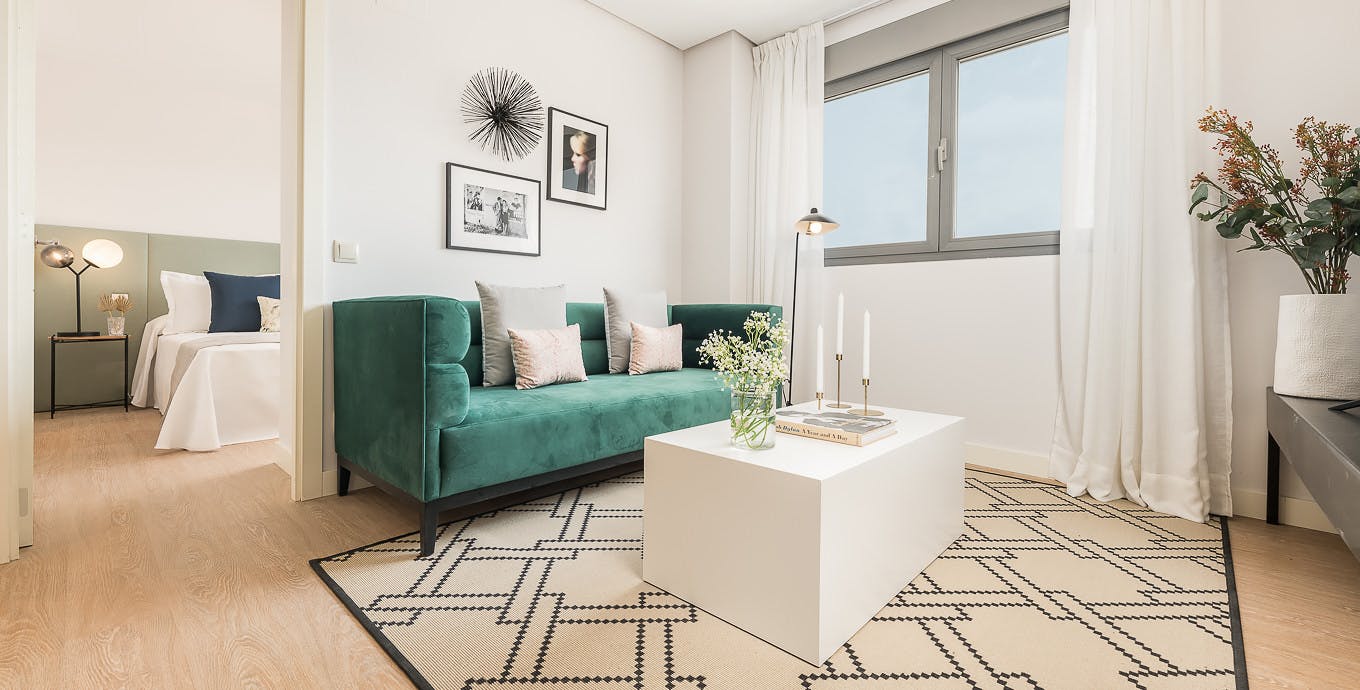Appartement à louer pour 2 103 €/mois à Madrid, Calle de Ana de Austria