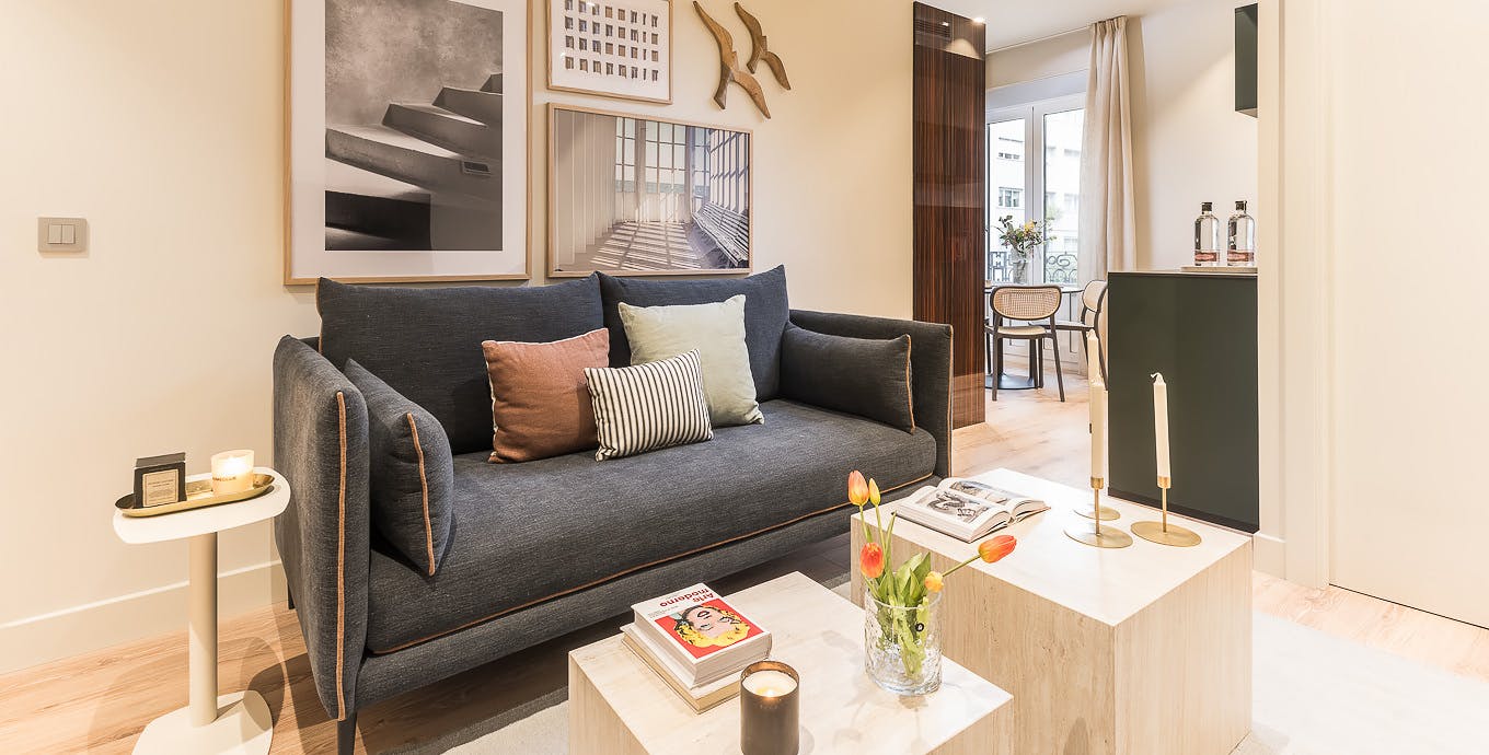 Calle del Coronel Blanco, Madrid preview
