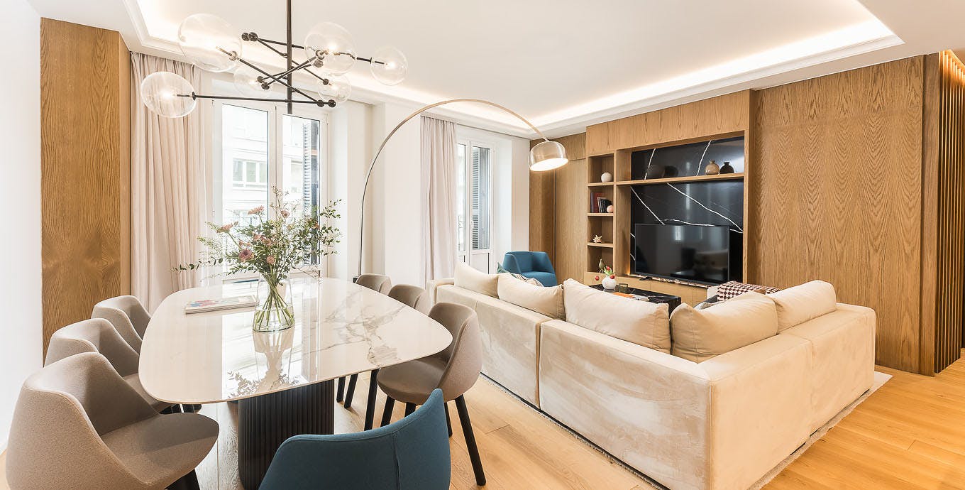 Apartment for rent for €16,492 per month in Donostia / San Sebastián, Zubieta Kalea