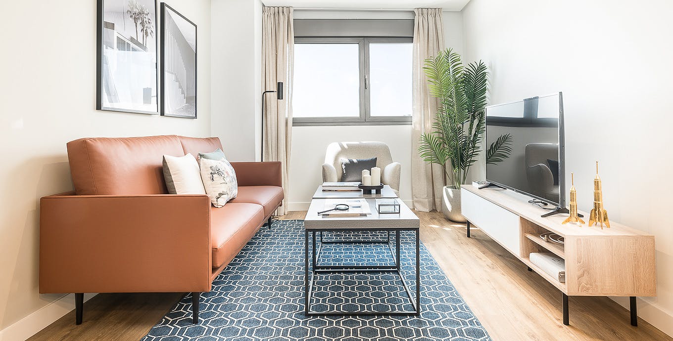 3-Bedroom Apartment in Calle de Ana de Austria, Madrid (1725075) room image 1