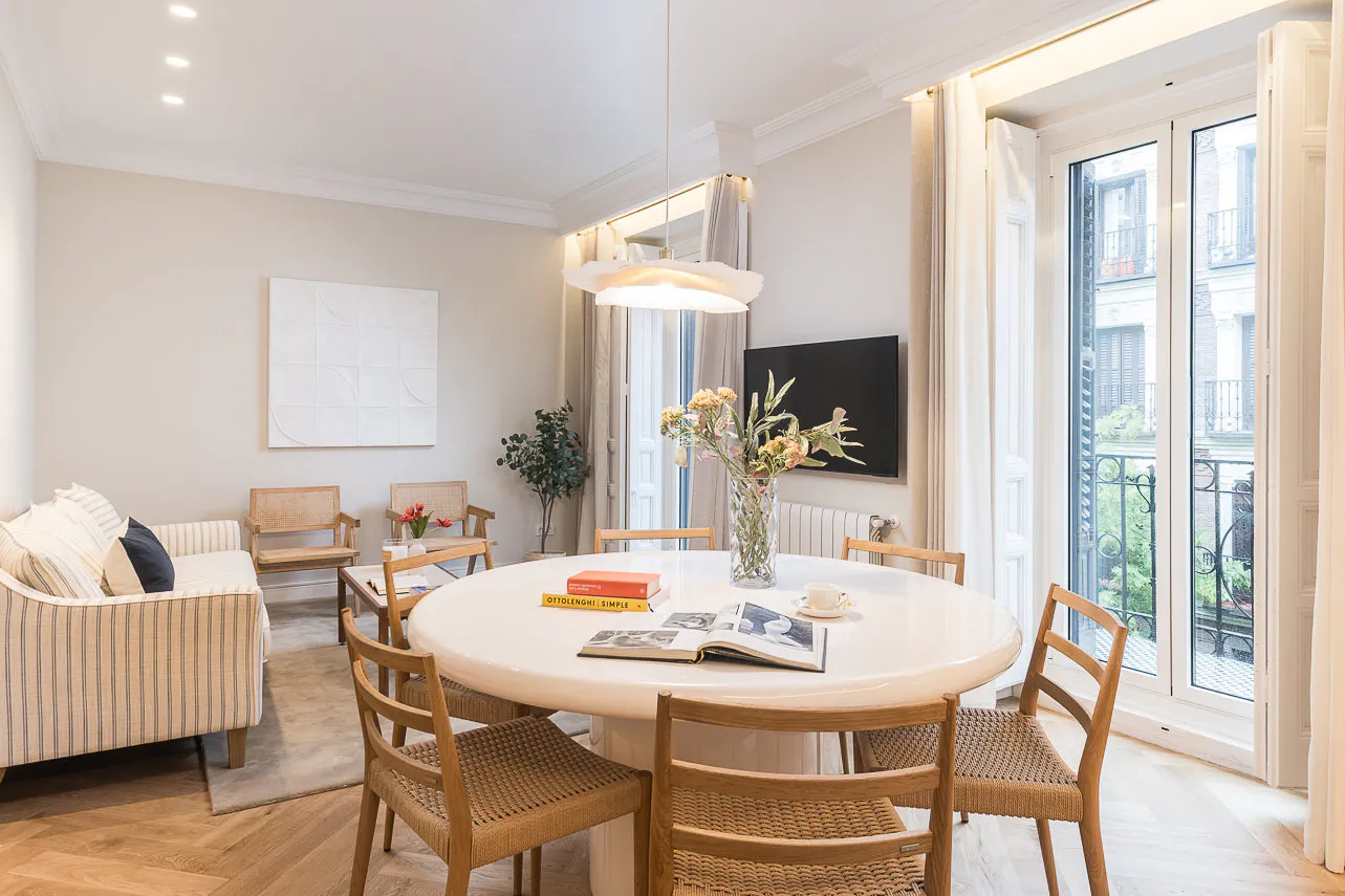 3-Bedroom Apartment in Calle de Jorge Juan, Madrid (1725079) COMMON_AREA 2