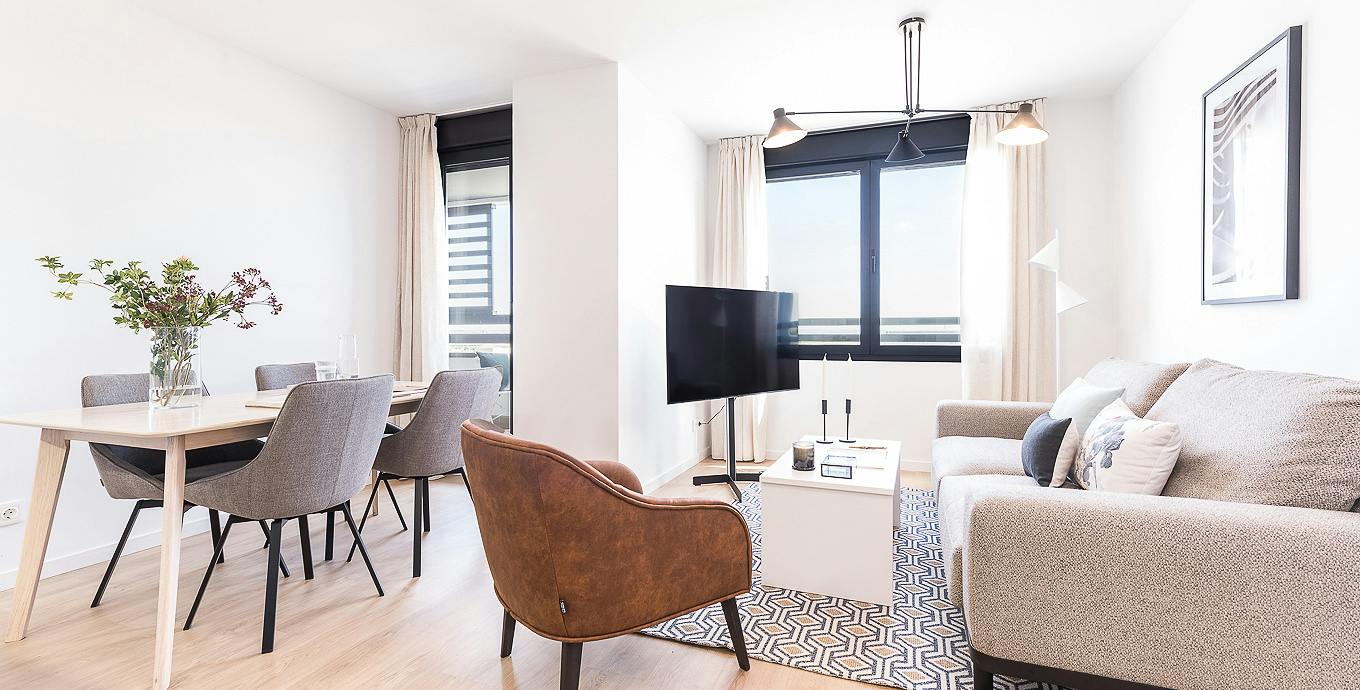 2-Bedroom Apartment in Avenida de José Antonio Corrales, Madrid (1725083) COMMON_AREA