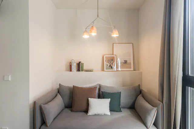 1-Bedroom Apartment in Calle de Colomer, Madrid (1725087) room image 1
