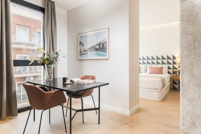 1-Bedroom Apartment in Calle de Colomer, Madrid (1725087) room image 2