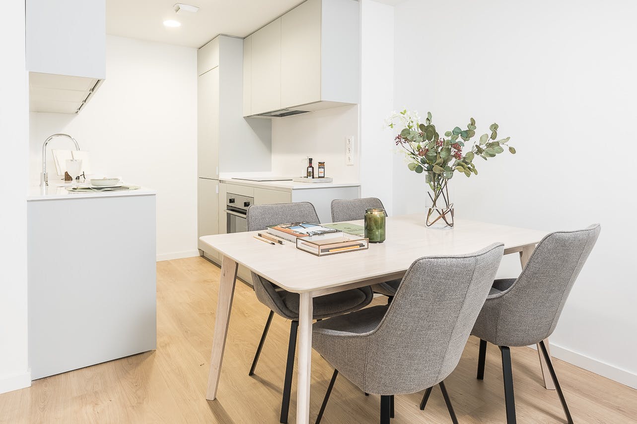 2-Bedroom Apartment in Avenida de José Antonio Corrales, Madrid (1725088) ROOM 4
