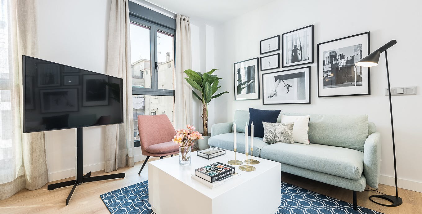 2-Bedroom Apartment in Calle de Andrés Tamayo, Madrid (1725090) COMMON_AREA