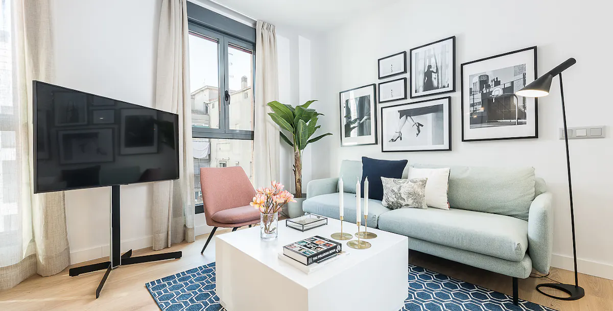 2-Bedroom Apartment in Calle de Andrés Tamayo, Madrid (1725090) COMMON_AREA