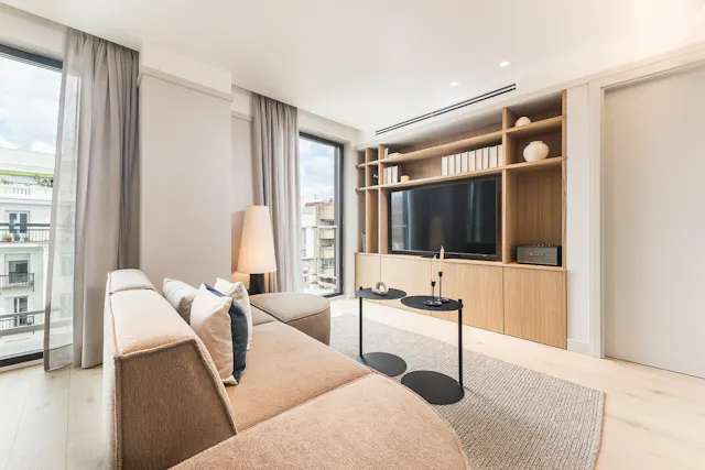 3-Bedroom Apartment in Calle de Santa Engracia, Madrid (1725092) room image 1