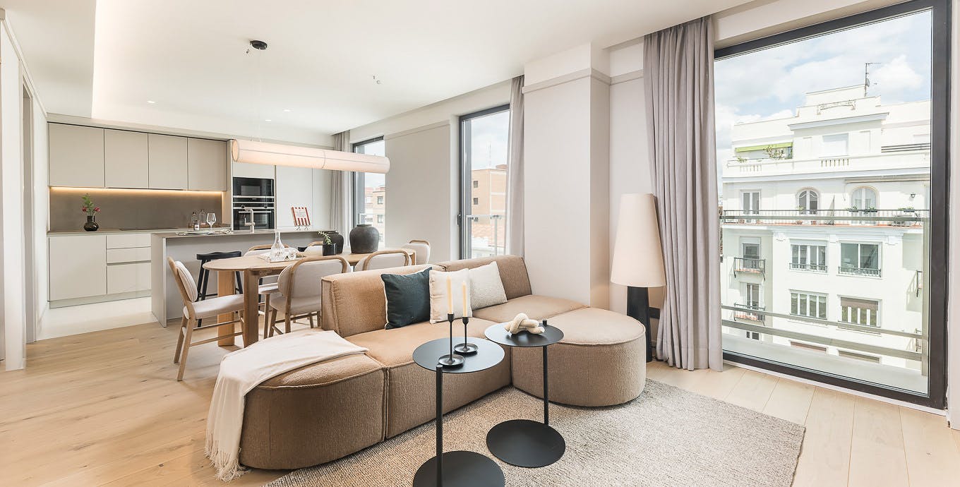 3-Bedroom Apartment in Calle de Santa Engracia, Madrid (1725092) COMMON_AREA