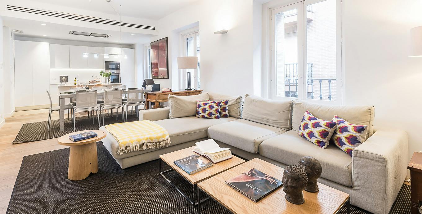 3-Bedroom Apartment in Calle de San Mateo, Madrid (1725094) COMMON_AREA