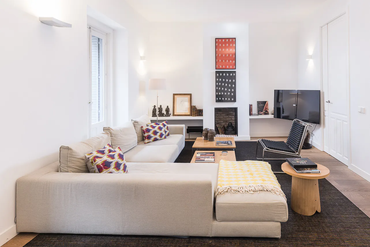 3-Bedroom Apartment in Calle de San Mateo, Madrid (1725094) COMMON_AREA 4