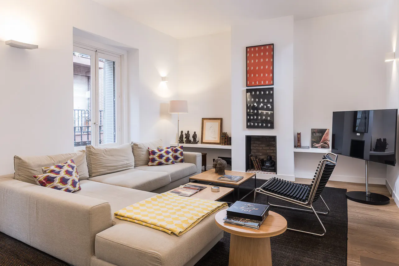 3-Bedroom Apartment in Calle de San Mateo, Madrid (1725094) COMMON_AREA 2
