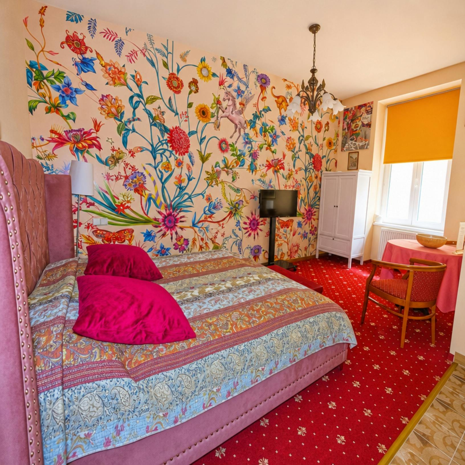 1-Bedroom Apartment in Herklotzgasse, Vienna (1725103) ROOM