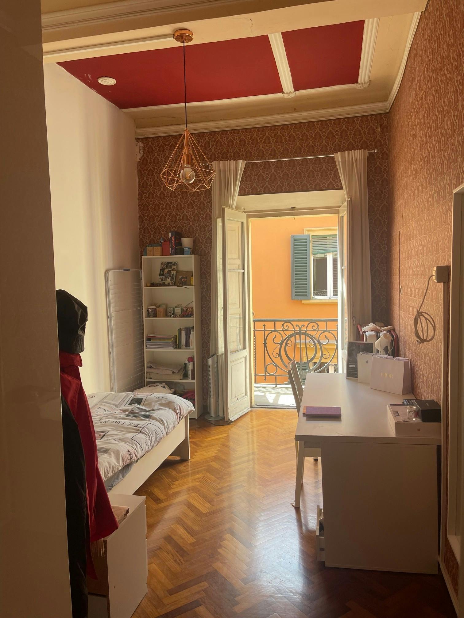 Private room in Via Goito, Bologna (1725105) room image 1