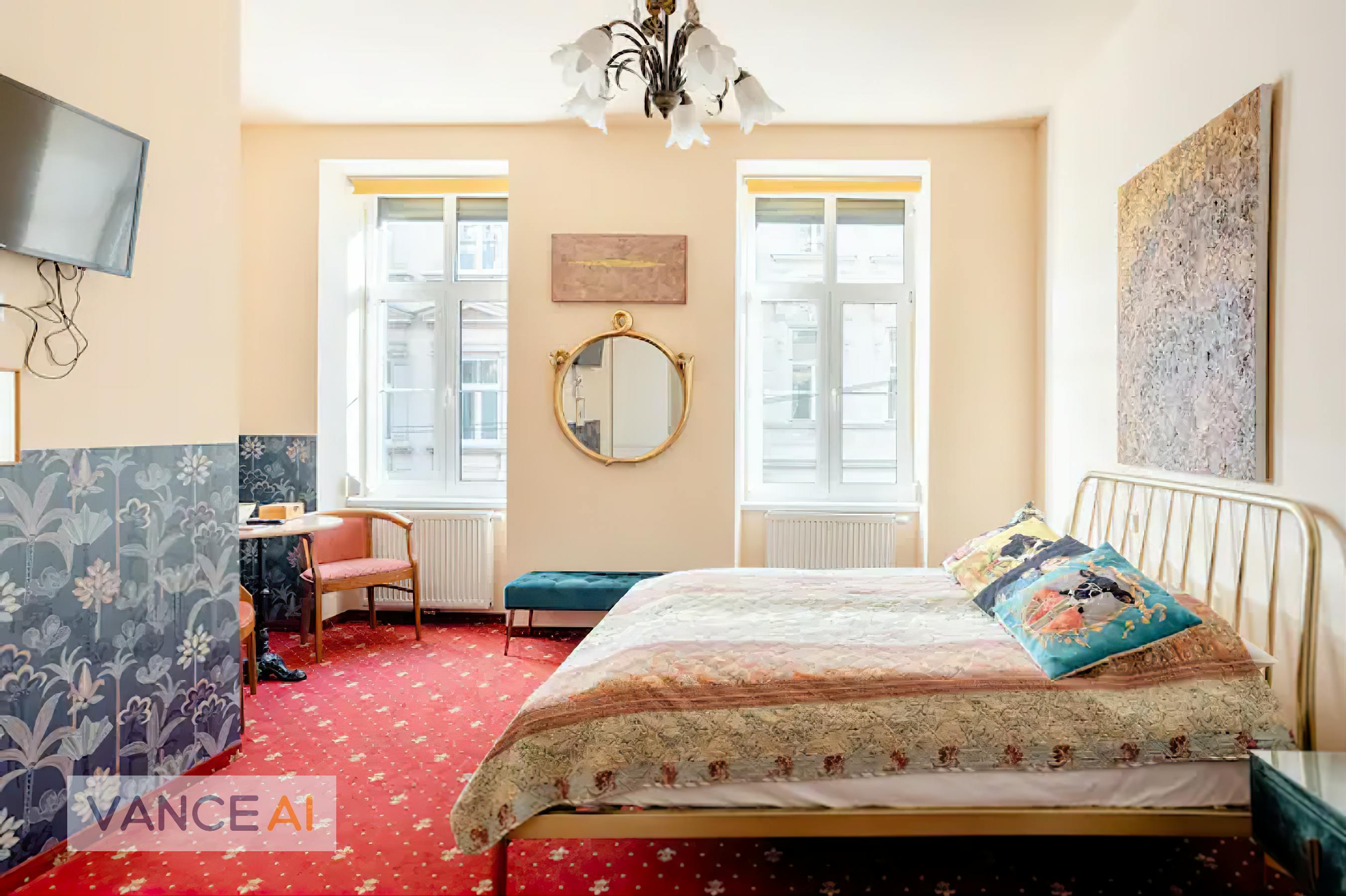 Apartment in Herklotzgasse, Vienna (1725108) room image 1