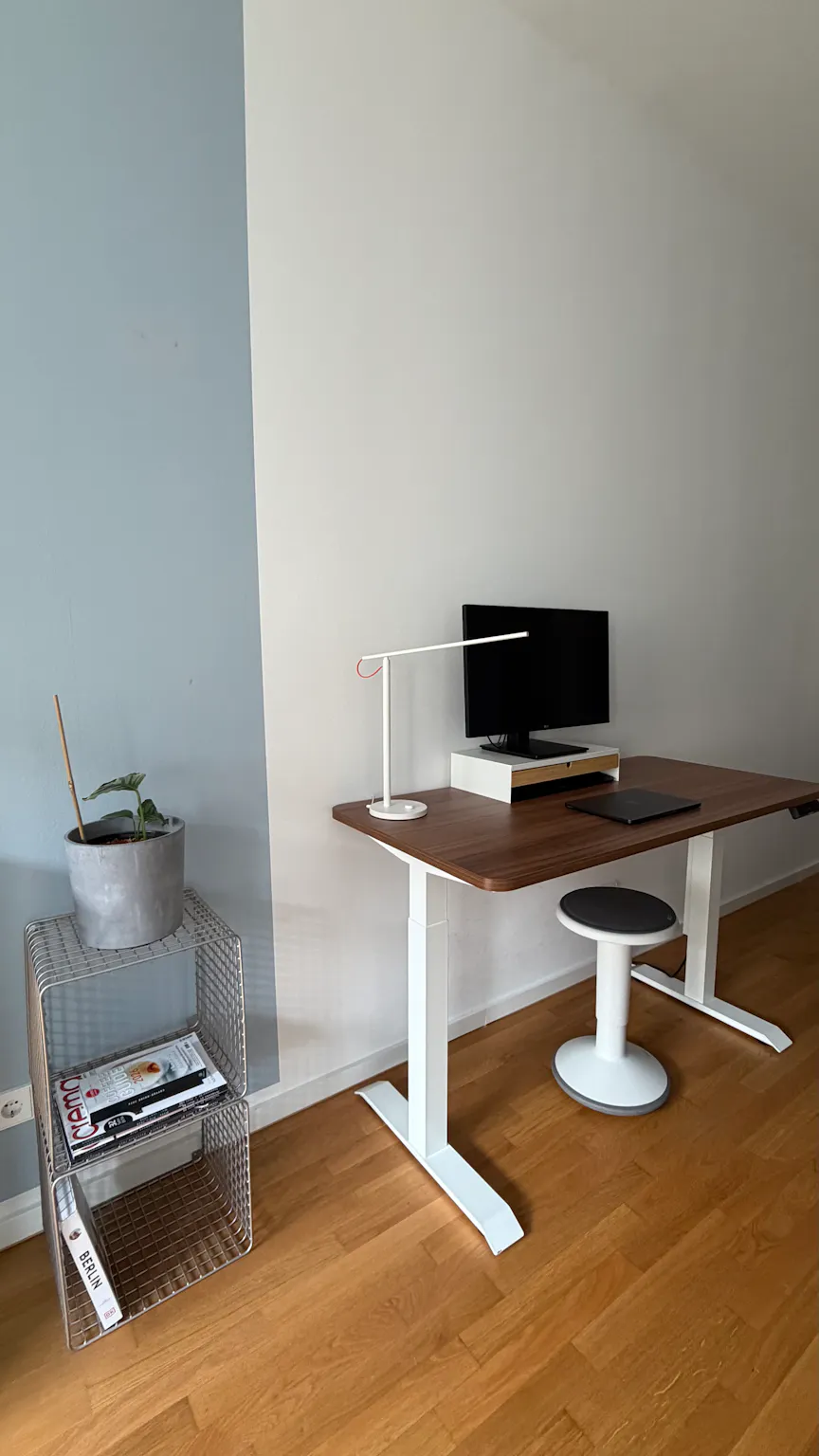 1-Bedroom Apartment in Lehmbruckstraße, Berlin (1725114) ROOM 2