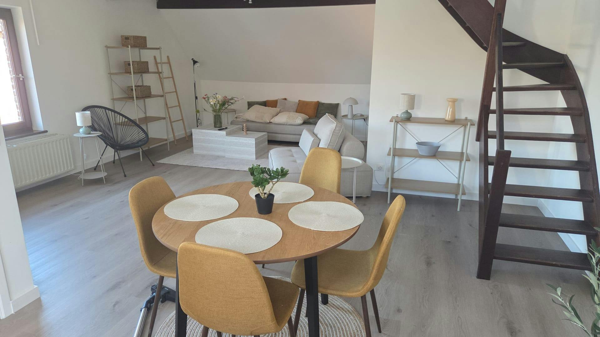 Apartamento para alugar por € 1.550 por mês em Turnhout, IJzerstraat