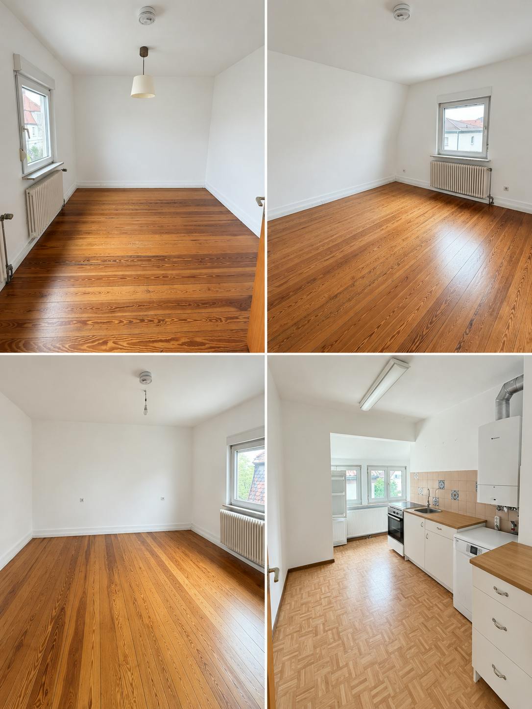Apartment for rent for €520 per month in Stuttgart, Brackenheimer Straße