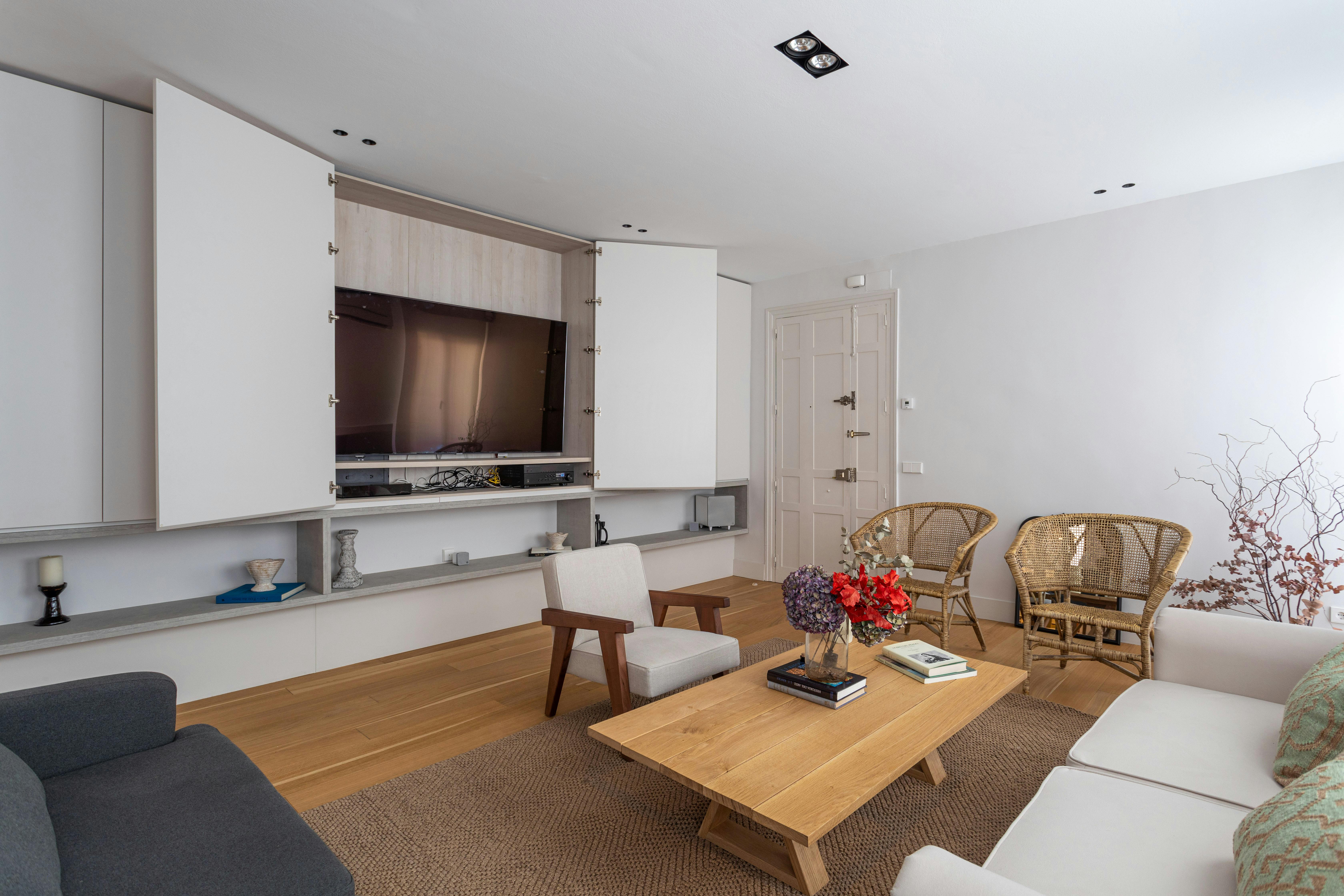 2-Bedroom Apartment in Calle de Argensola, Madrid (1725147) ROOM
