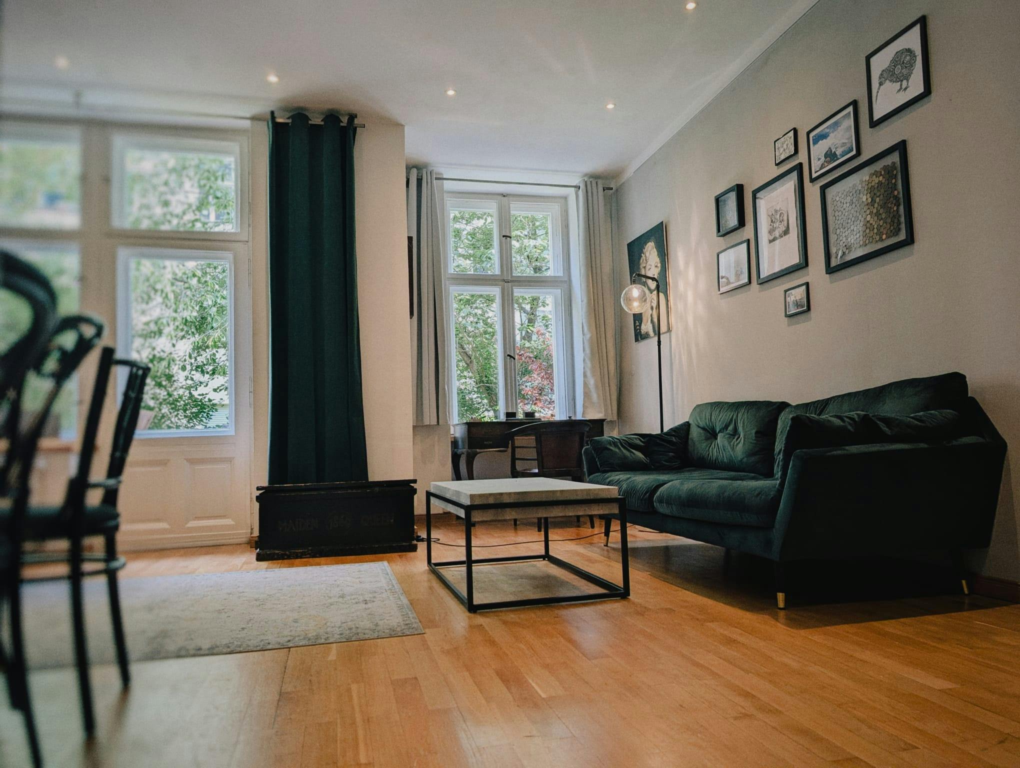 Mommsenstraße, Berlin preview