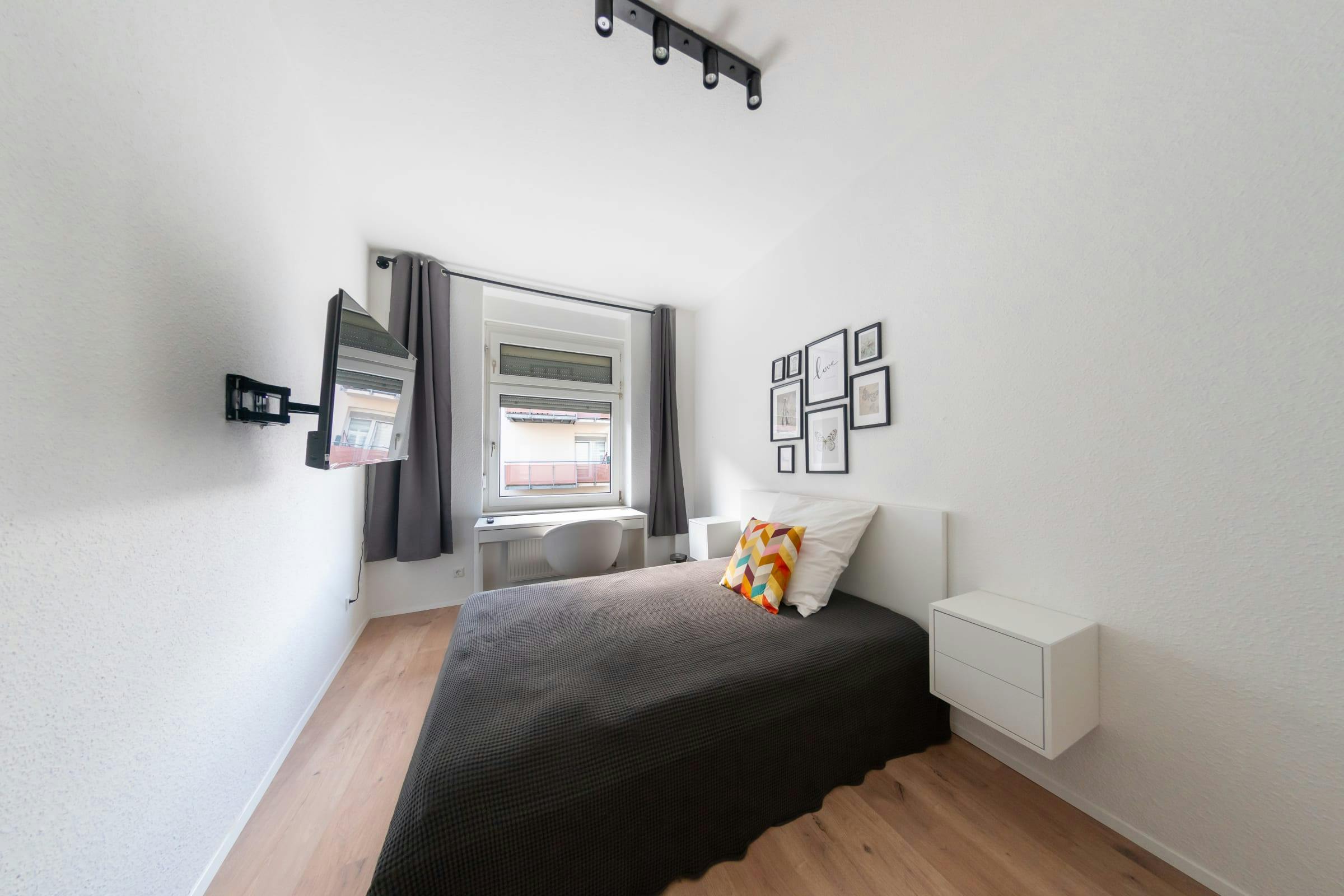 Chambre privée à louer pour 575 €/mois à Frankfurt am Main, Alt-Fechenheim