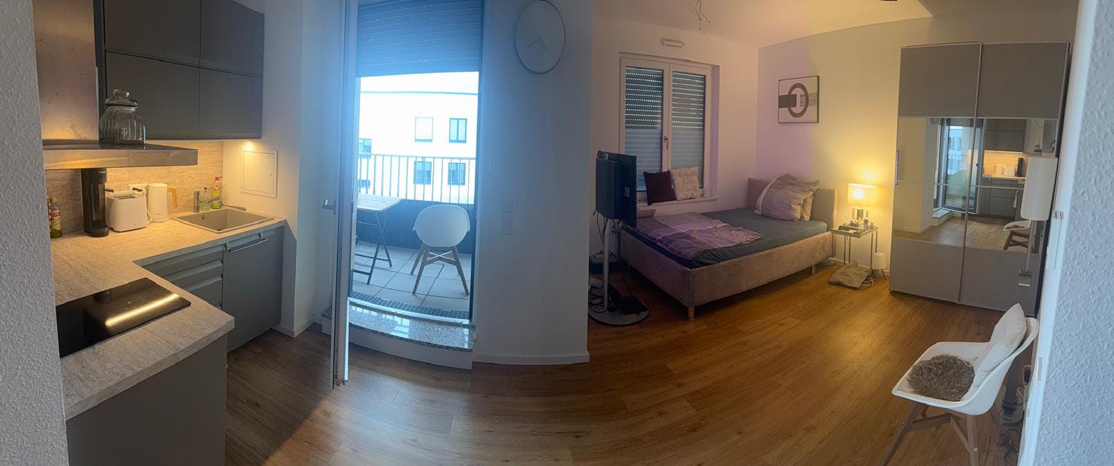 Worringer Straße, Düsseldorf preview