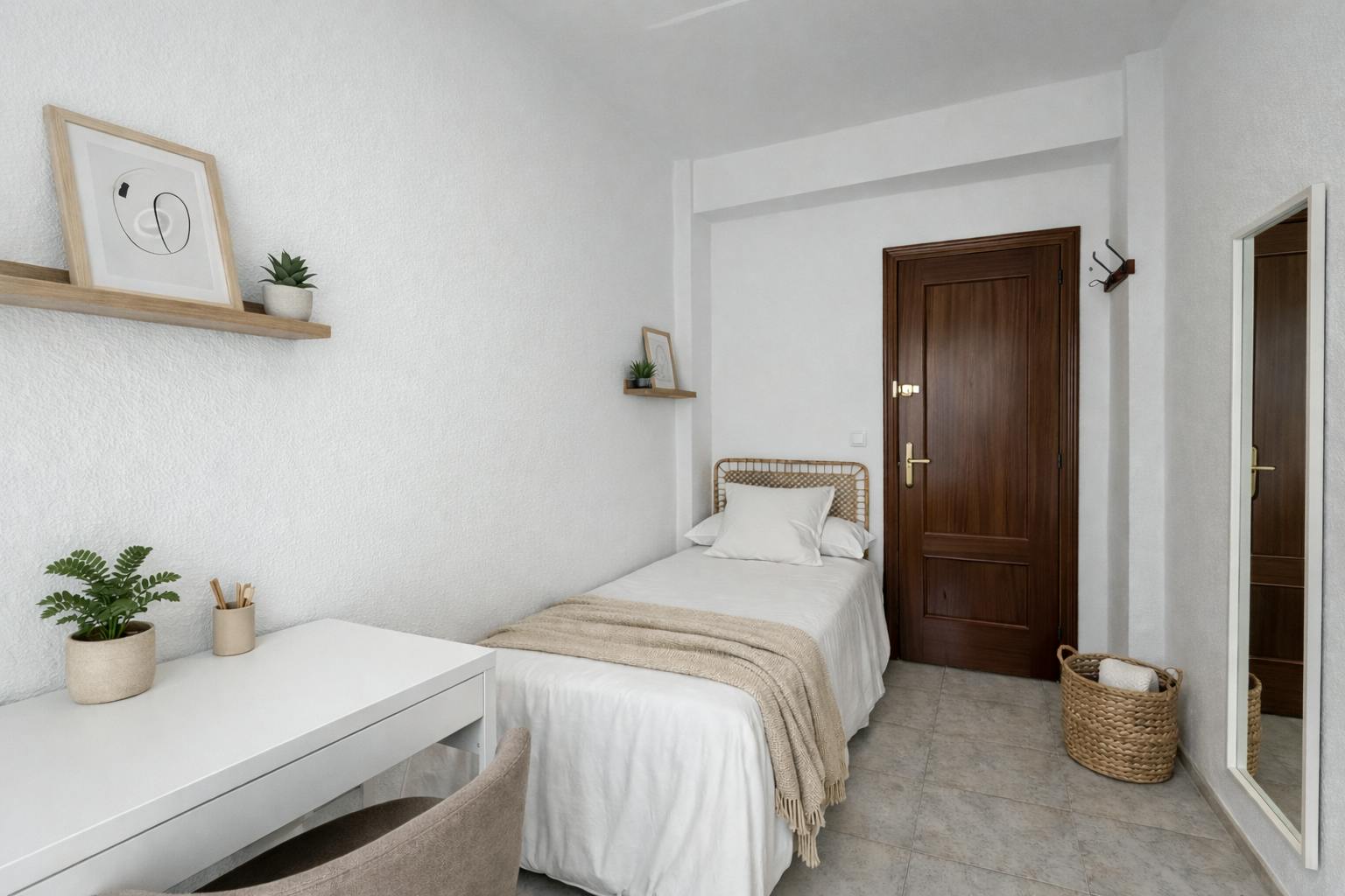 6-Bedroom Apartment in Calle de Juan Duque, Madrid (1725173) room image 1