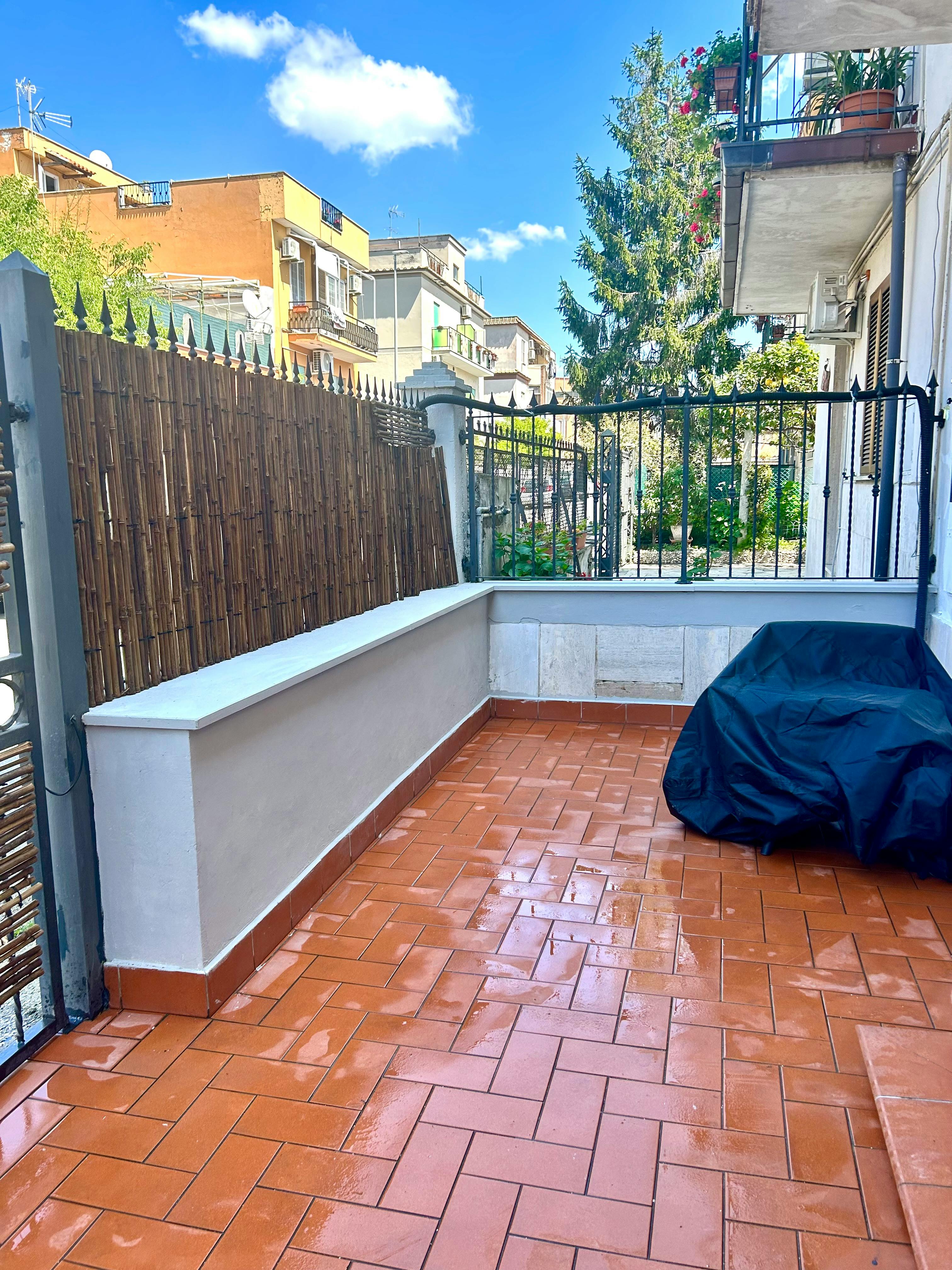 2-Bedroom House in Via Giacomo della Marca, Rome (1725175) ROOM 1