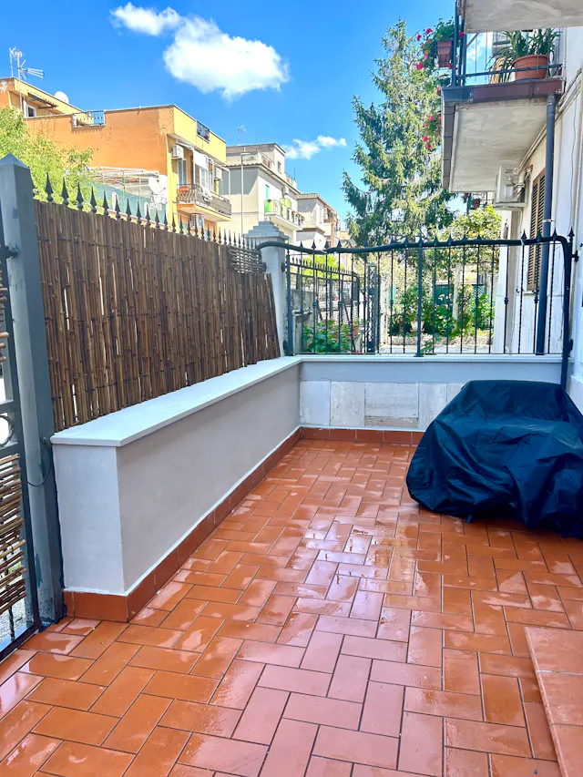 2-Bedroom House in Via Giacomo della Marca, Rome (1725175) room image 2