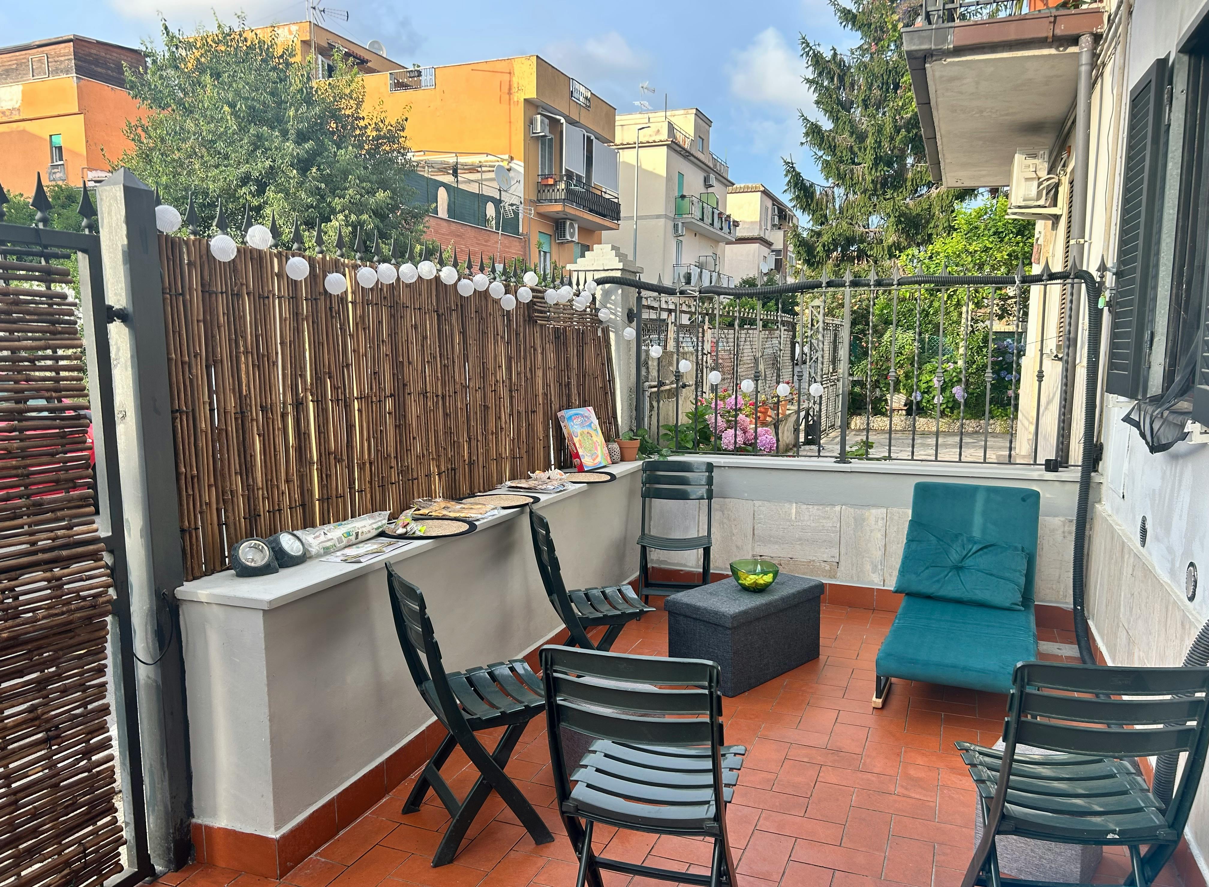 Dom do wynajęcia za 800 € miesięcznie w mieście Rome, Via Giacomo della Marca