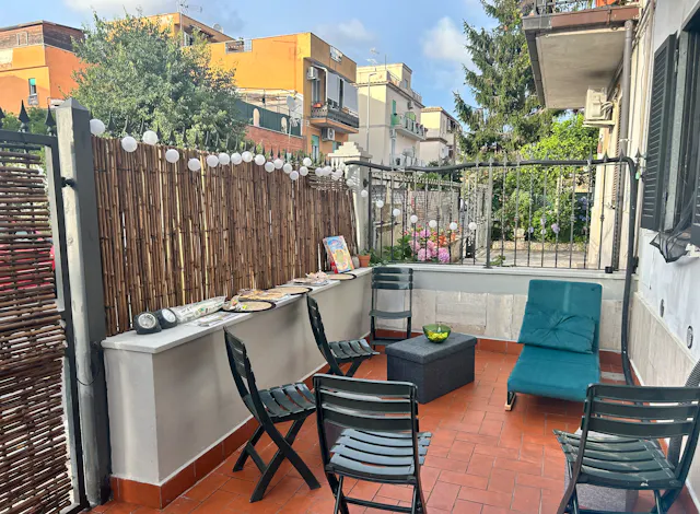 2-Bedroom House in Via Giacomo della Marca, Rome (1725175) room image 1