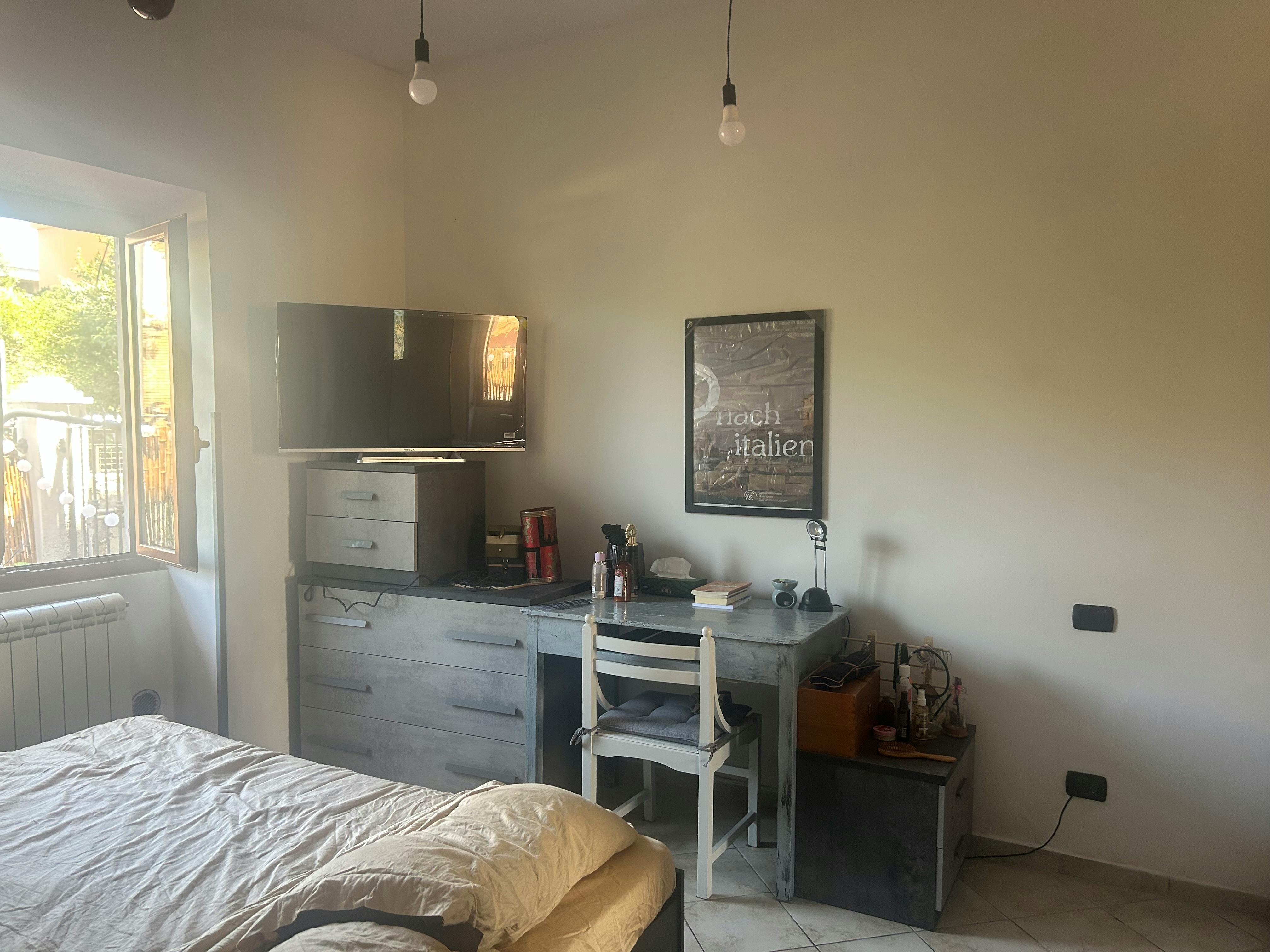 2-Bedroom House in Via Giacomo della Marca, Rome (1725175) ROOM 4