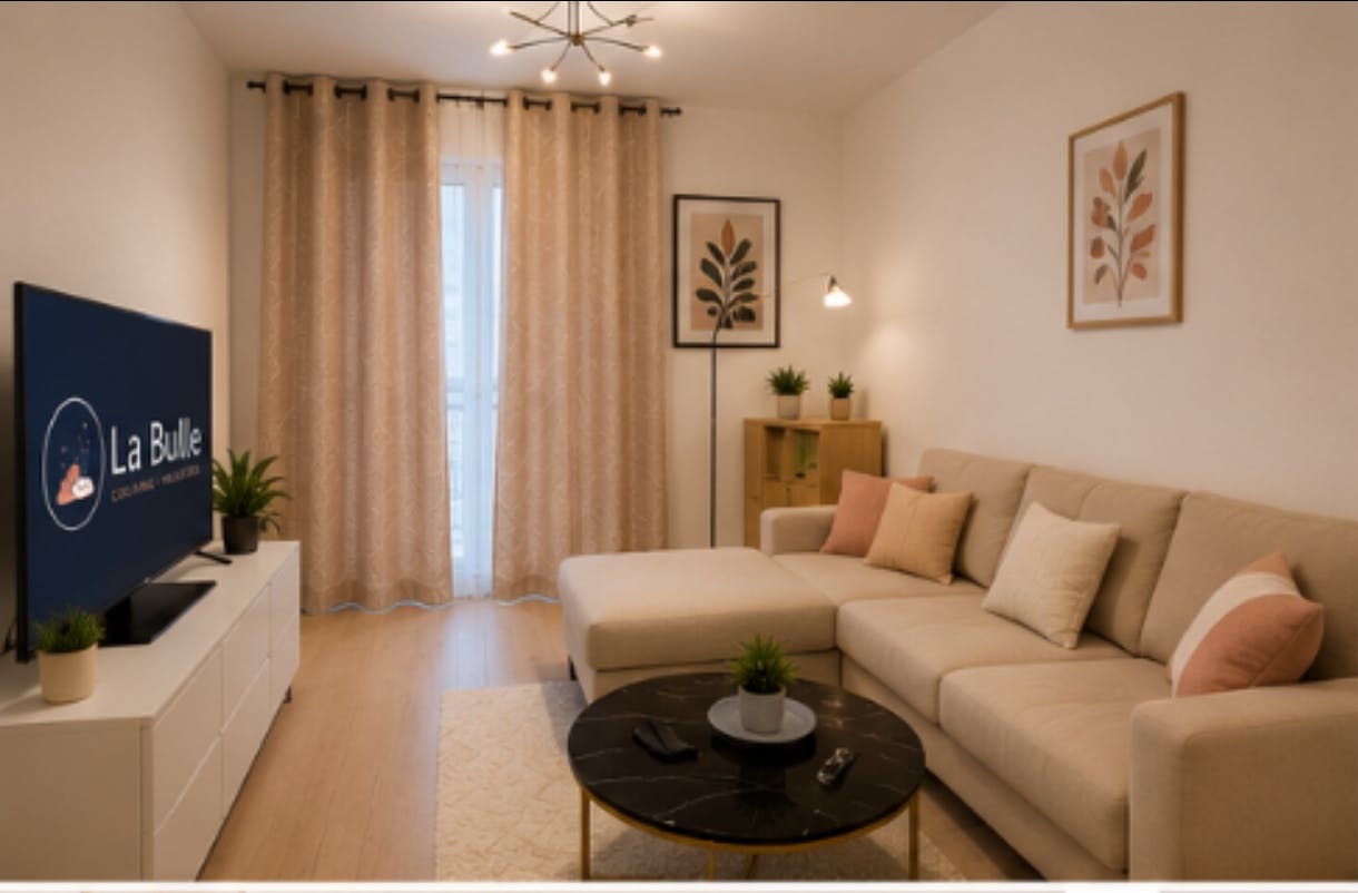 Apartment for rent for €1,389 per month in Villeneuve-Saint-Georges, Rue de Paris