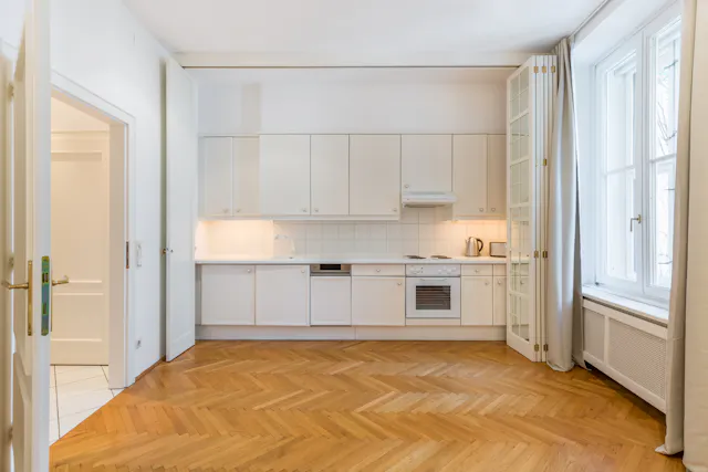 2-Bedroom Apartment in Judenplatz, Vienna (1725186) room image 1