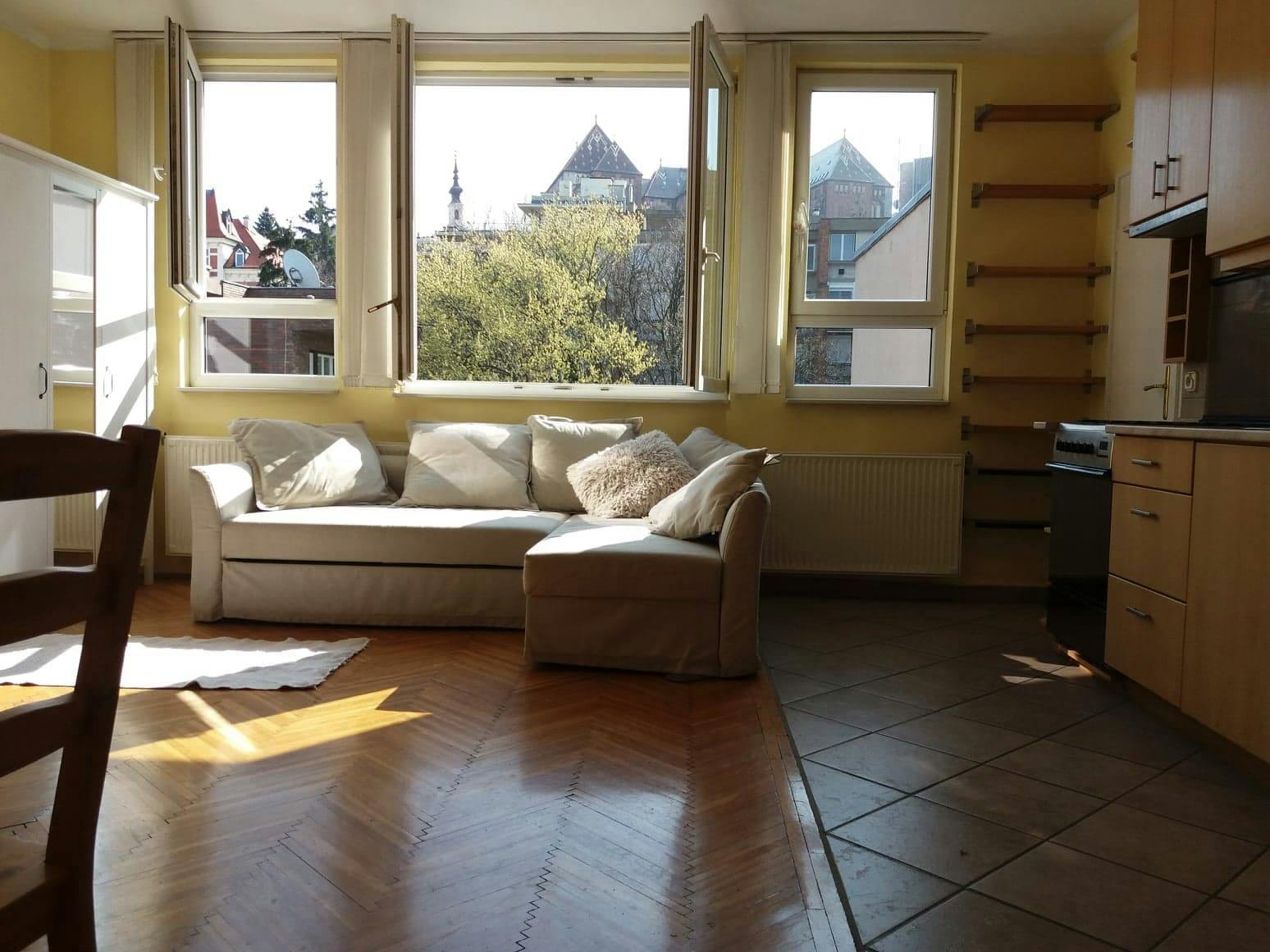 Toldy Ferenc utca, Budapest preview