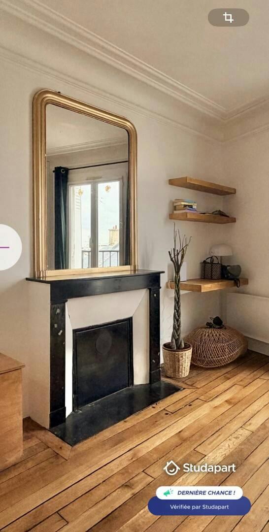 Appartement à Paris