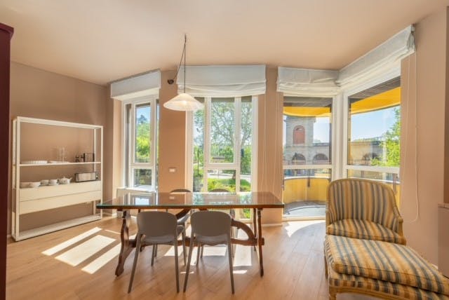 2-Bedroom Apartment in Viale Elvezia, Milan (1725251) ROOM 2