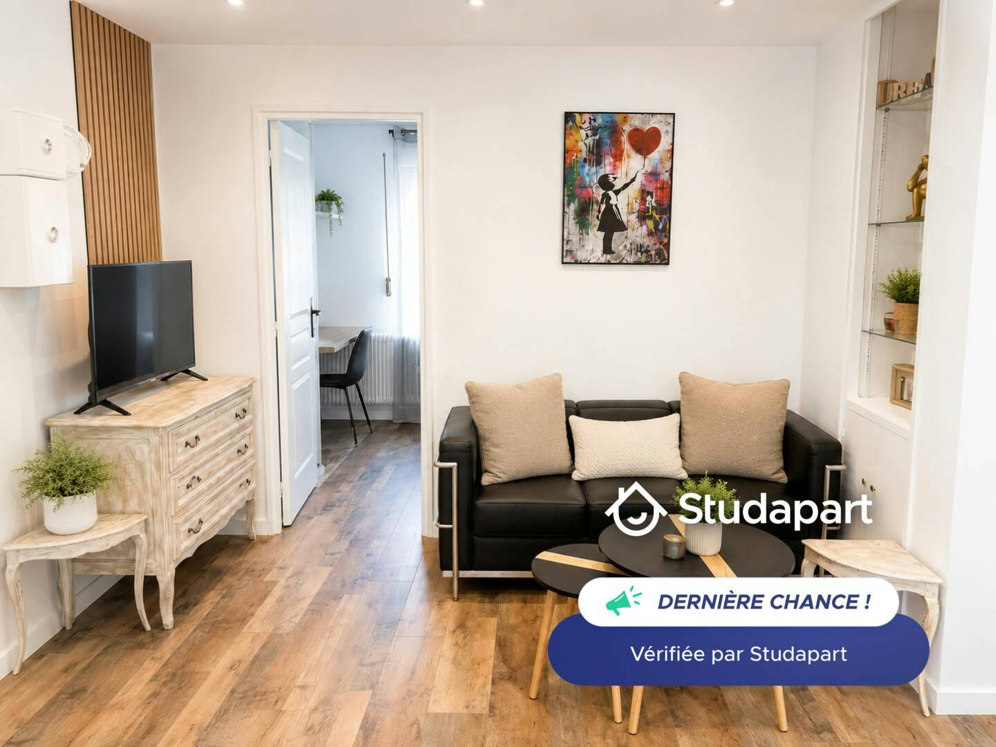 Appartamento in affitto a 600 € al mese a Sartrouville, Rue de Picardie