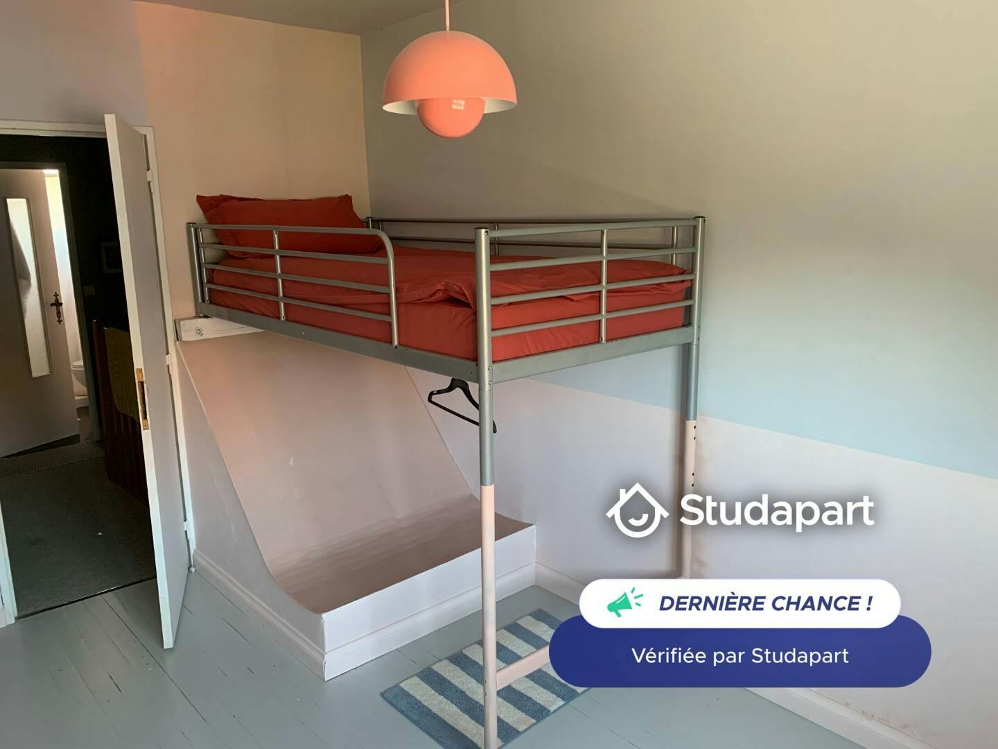 Chambre privée à louer pour 375 €/mois à Mexy, Rue Jean Bouin