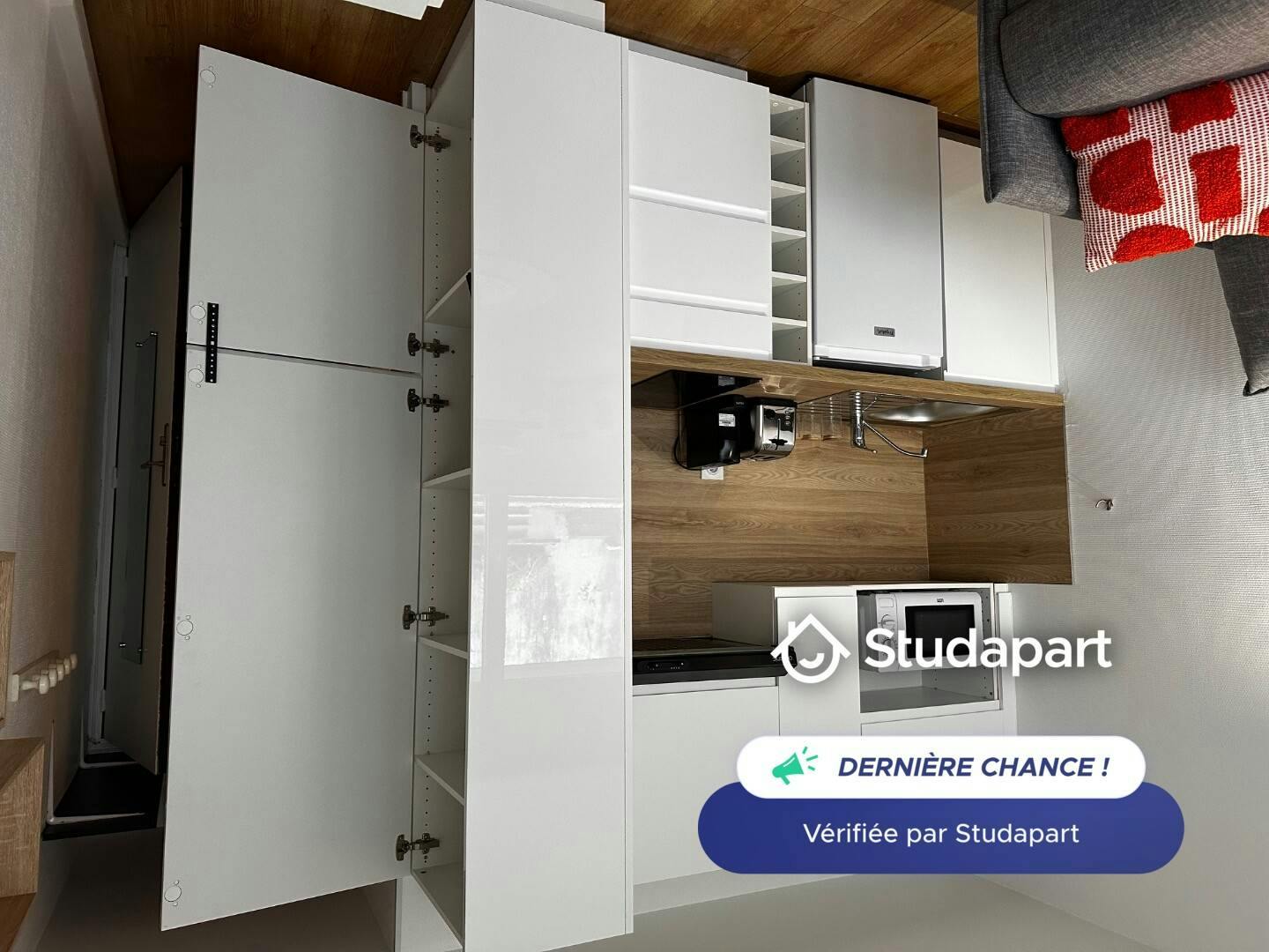 Apartamento para alugar por € 640 por mês em Saint-Jean-de-Luz, Rue Vauban