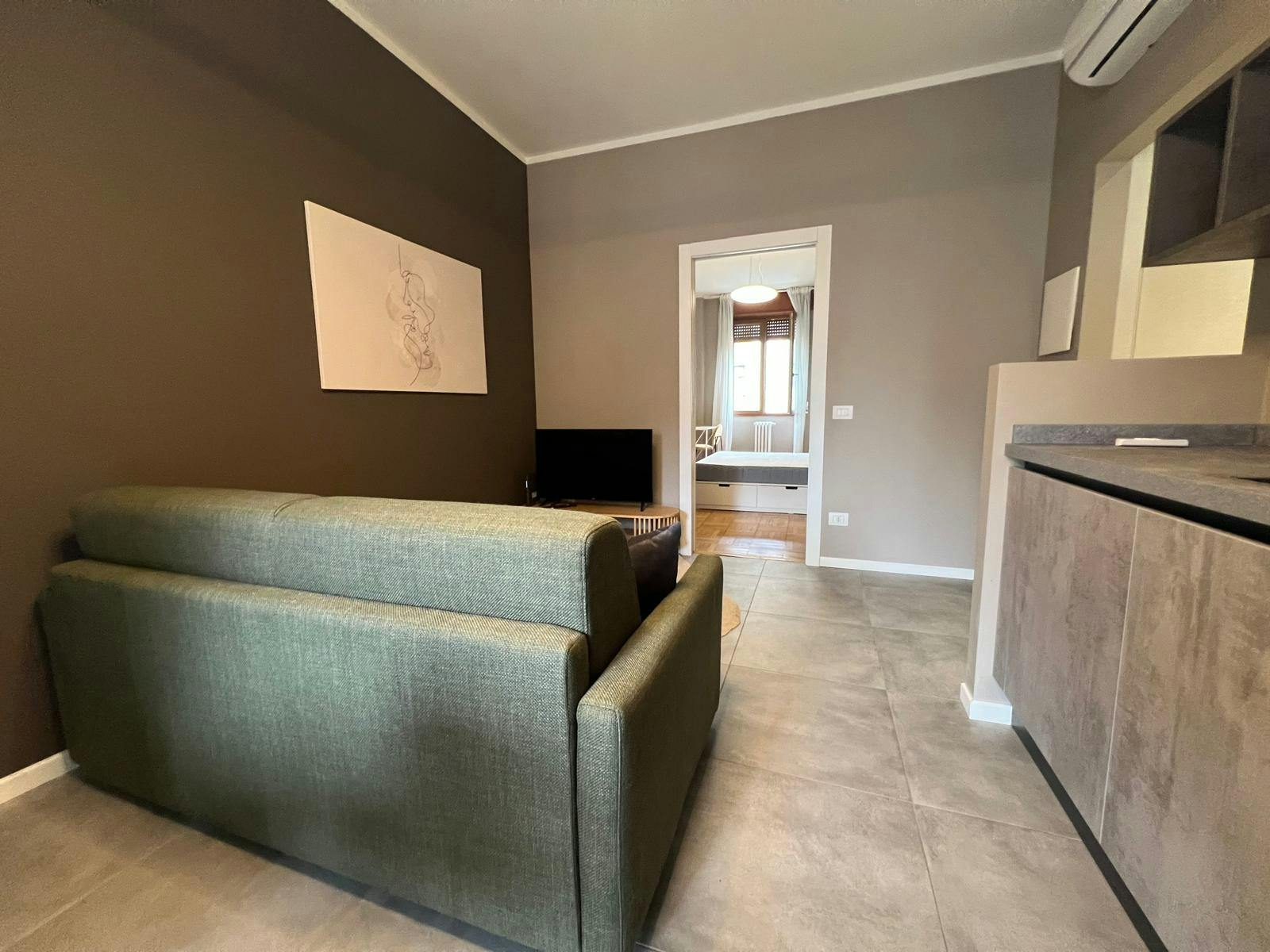 1-Bedroom House in Via Privata Francesco Koristka, Milan (1725281) ROOM 1