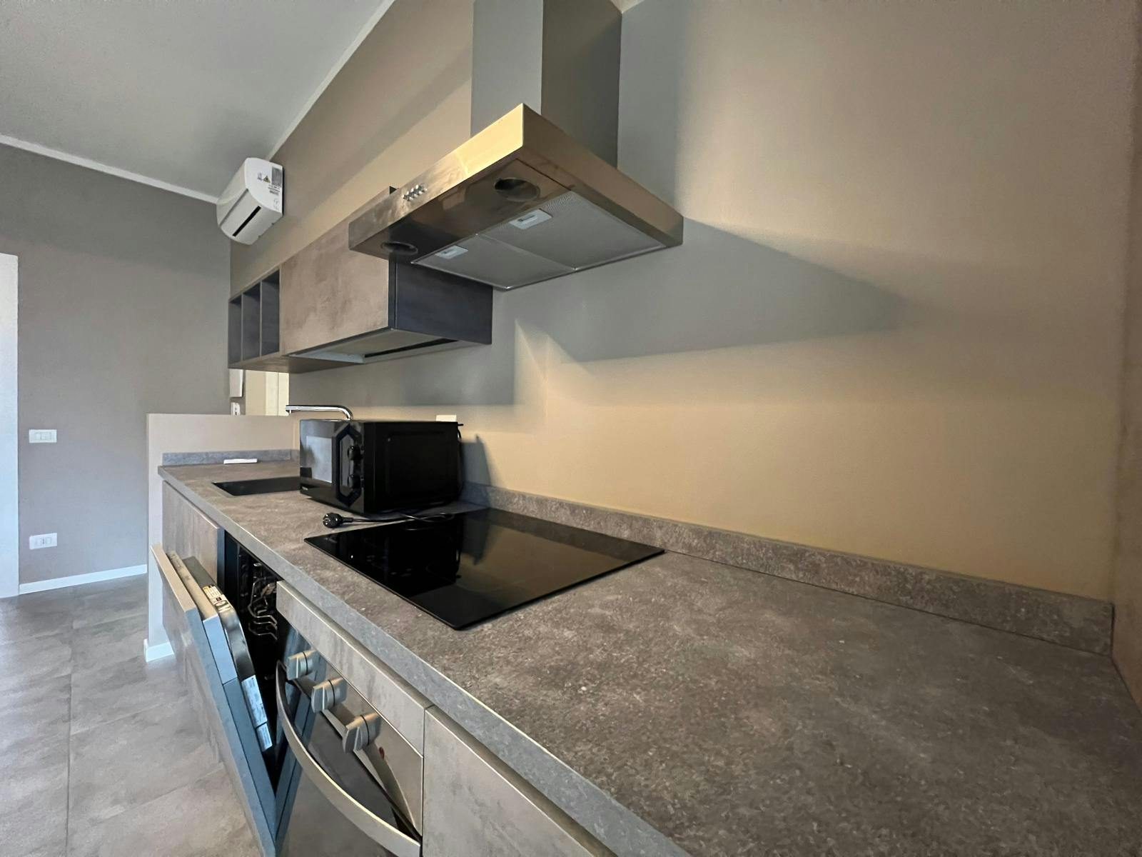 1-Bedroom House in Via Privata Francesco Koristka, Milan (1725281) ROOM 4